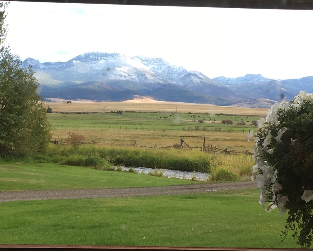 Rancher, Prairie City,&nbsp;OR