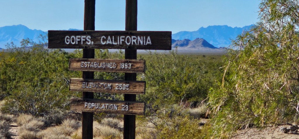 Goffs – a Place to&nbsp;Meet