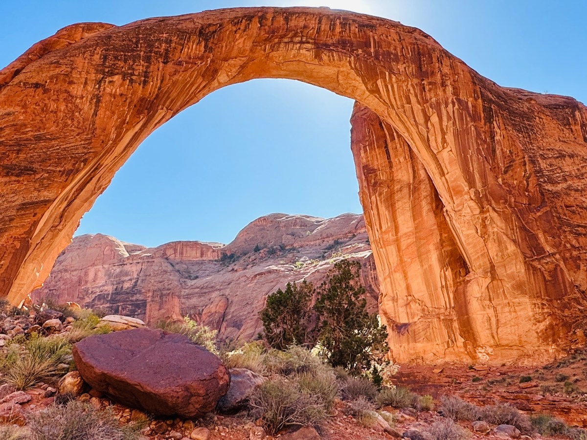 Lake Powell & Rainbow&nbsp;Bridge